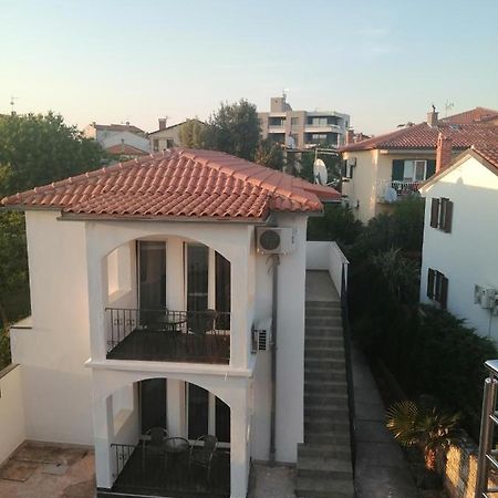 Apartments Villa Nona II Umag Bagian luar foto