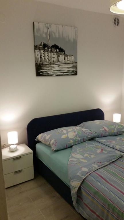 Apartments Villa Nona II Umag Bagian luar foto