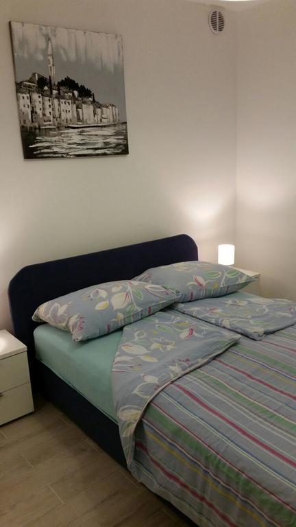 Apartments Villa Nona II Umag Bagian luar foto