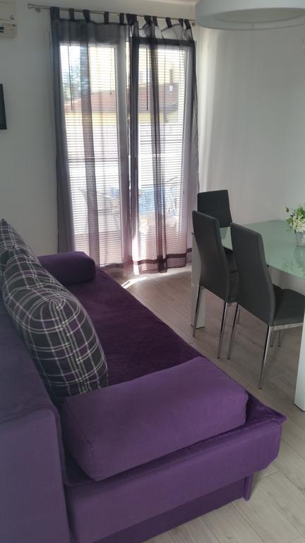 Apartments Villa Nona II Umag Bagian luar foto